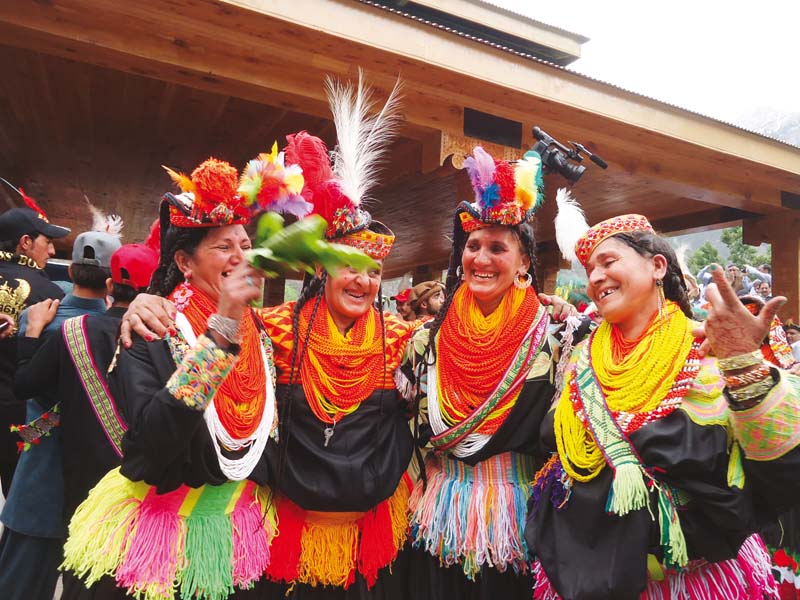 Explore The Unique Culture Of Kalash Valley